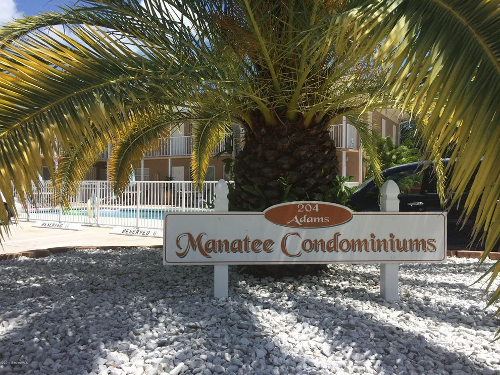 Unit for sale at 204 Adams Avenue, Cape Canaveral, FL 32920
