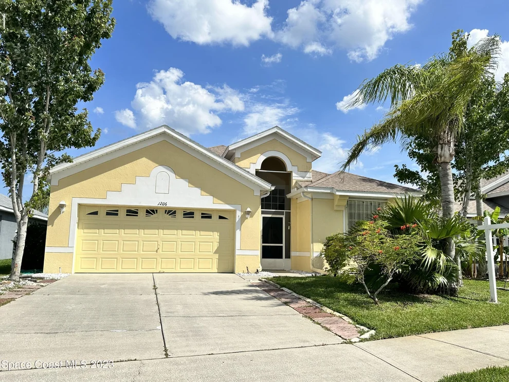 Unit for sale at 1206 Potomac Drive, Merritt Island, FL 32952