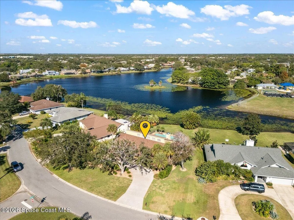 Unit for sale at 569 Crystal Lake Drive, Melbourne, FL 32940