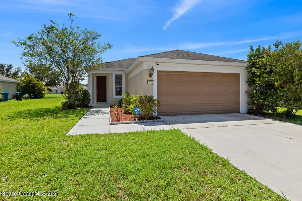 Unit for sale at 1621 Dittmer Circle SE, Palm Bay, FL 32909