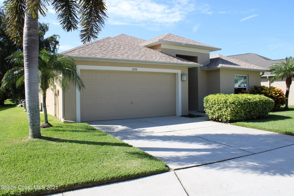 Unit for sale at 1251 Rock Springs Drive, Melbourne, FL 32940