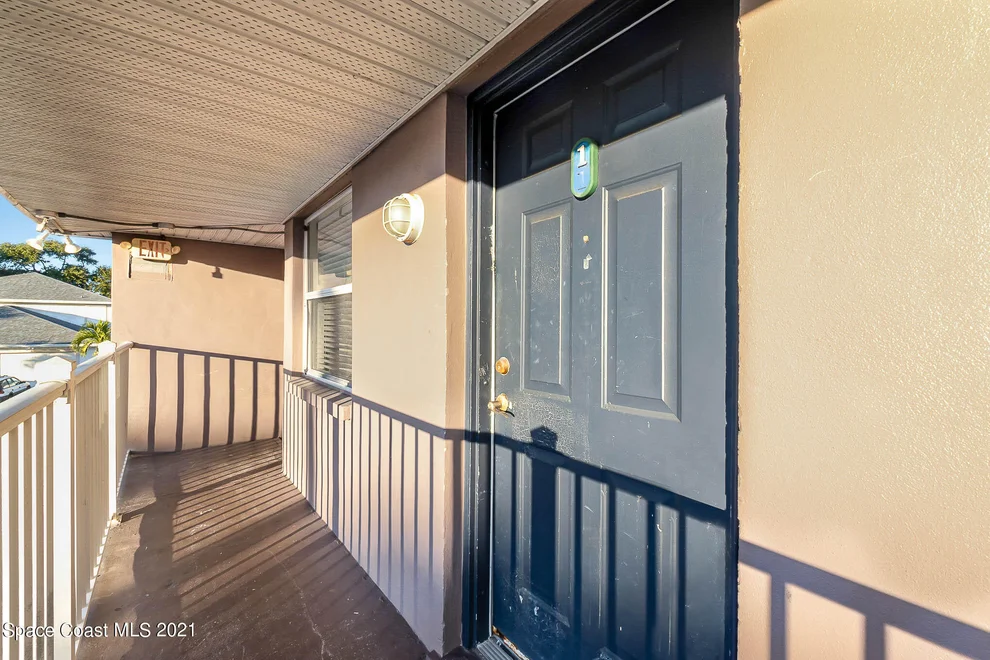 Unit for sale at 307 Adams Avenue, Cape Canaveral, FL 32920