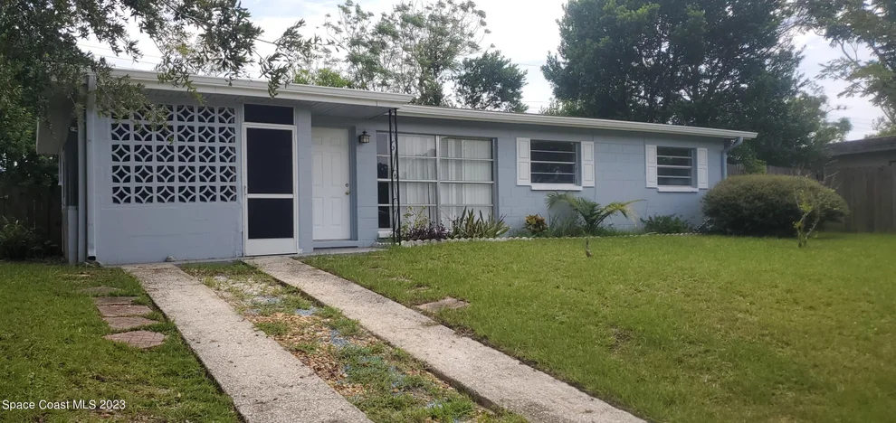 Unit for sale at 4445 Coleridge Avenue, Titusville, FL 32780