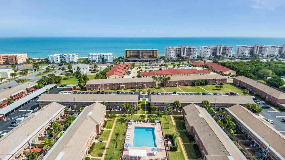 Unit for sale at 912 S Colonial Court, Indian Harbour Beach, FL 32937