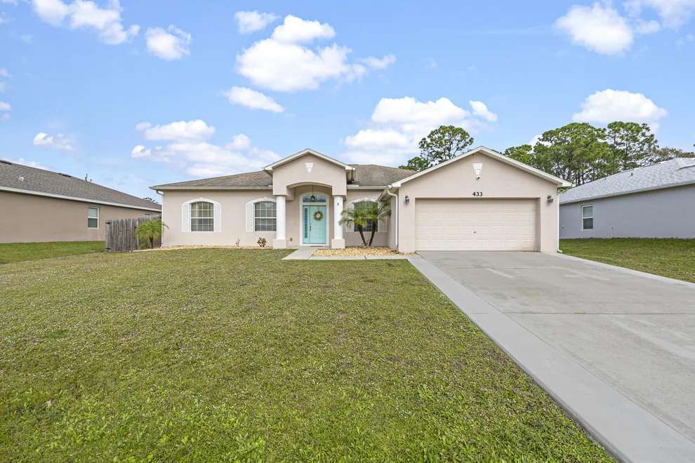 Unit for sale at 433 Olsmar Street, Palm Bay, FL 32908