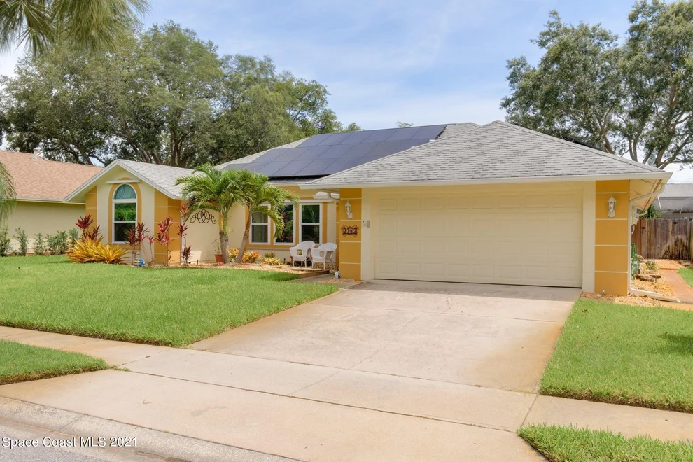 Unit for sale at 2382 Appalachian Drive, Melbourne, FL 32935