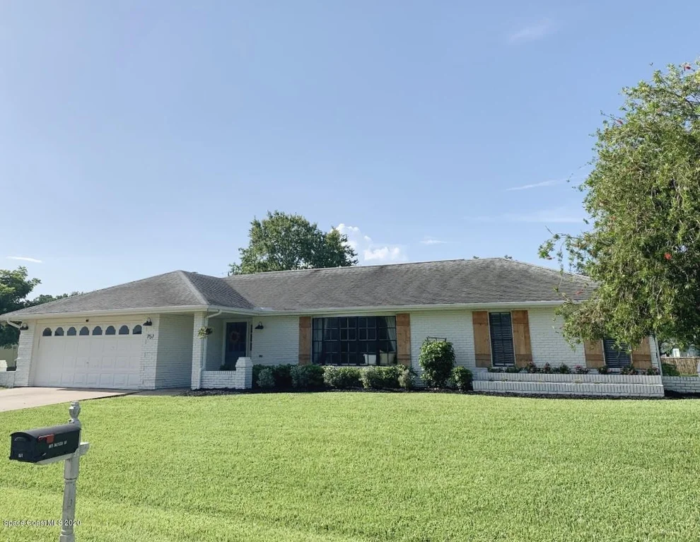 Unit for sale at 757 Hyannie Street NE, Palm Bay, FL 32907