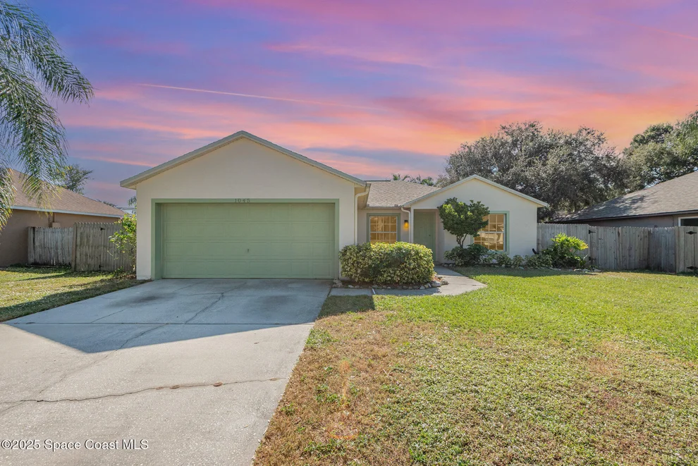 Unit for sale at 1045 Jacaranda Circle, Rockledge, FL 32955