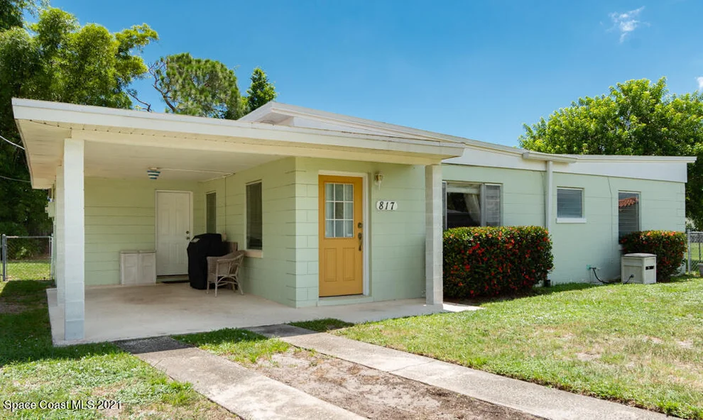 Unit for sale at 817 Camellia Court, Melbourne, FL 32901