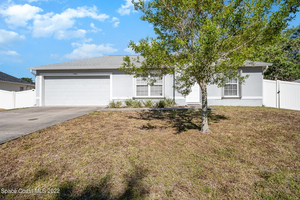 Unit for sale at 1586 Glencove Avenue NW, Palm Bay, FL 32907