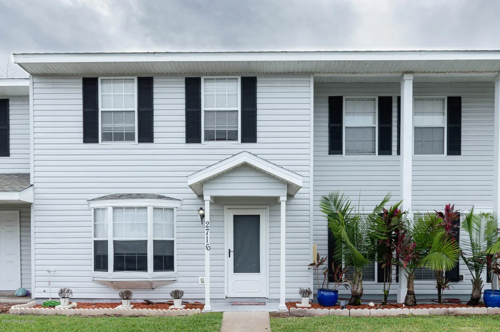Unit for sale at 2716 NE Manor Drive NE, Palm Bay, FL 32905