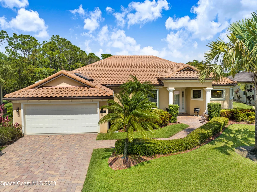 Unit for sale at 1502 Tralee Bay Avenue, Melbourne, FL 32940