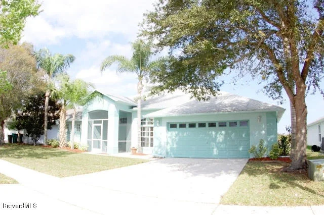 Unit for sale at 3424 Long Leaf Drive, Melbourne, FL 32940