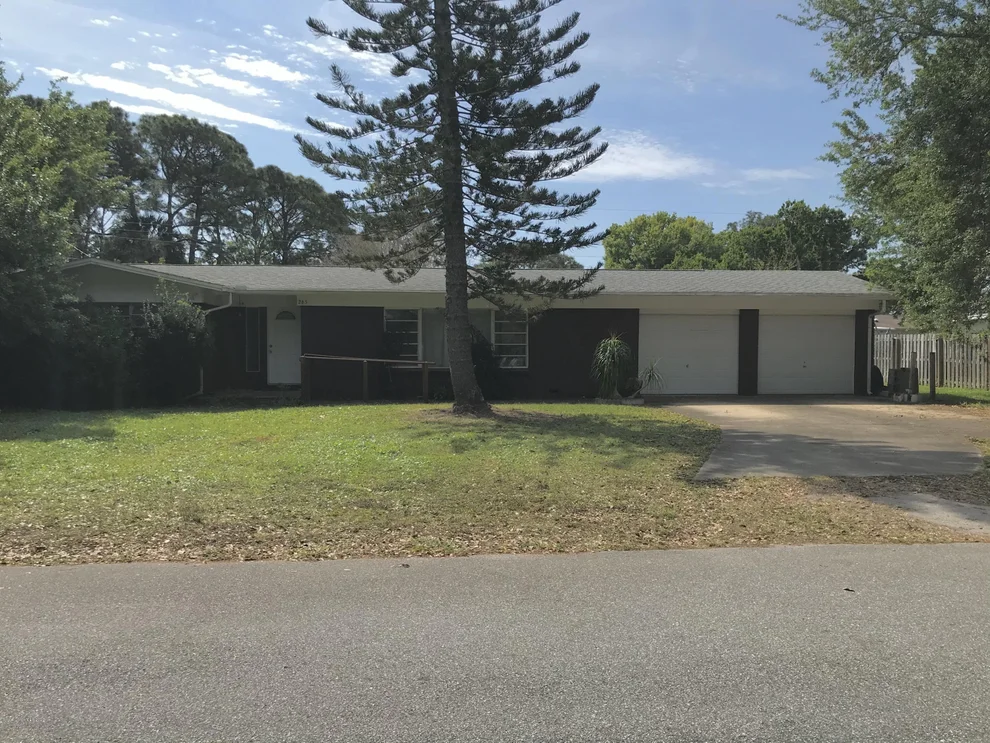 Unit for sale at 265 Hibiscus Boulevard, Merritt Island, FL 32952