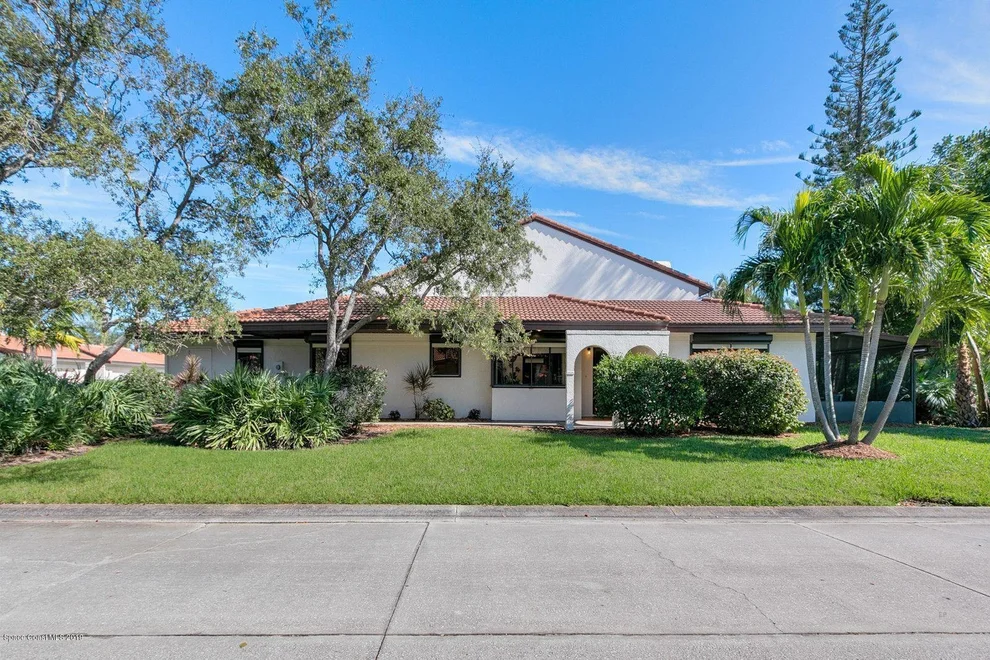 Unit for sale at 1601 Parkside Place, Indian Harbour Beach, FL 32937