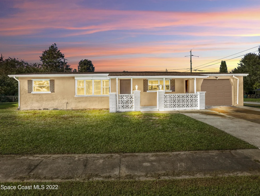 Unit for sale at 1592 Seabreeze Lane, Melbourne, FL 32935