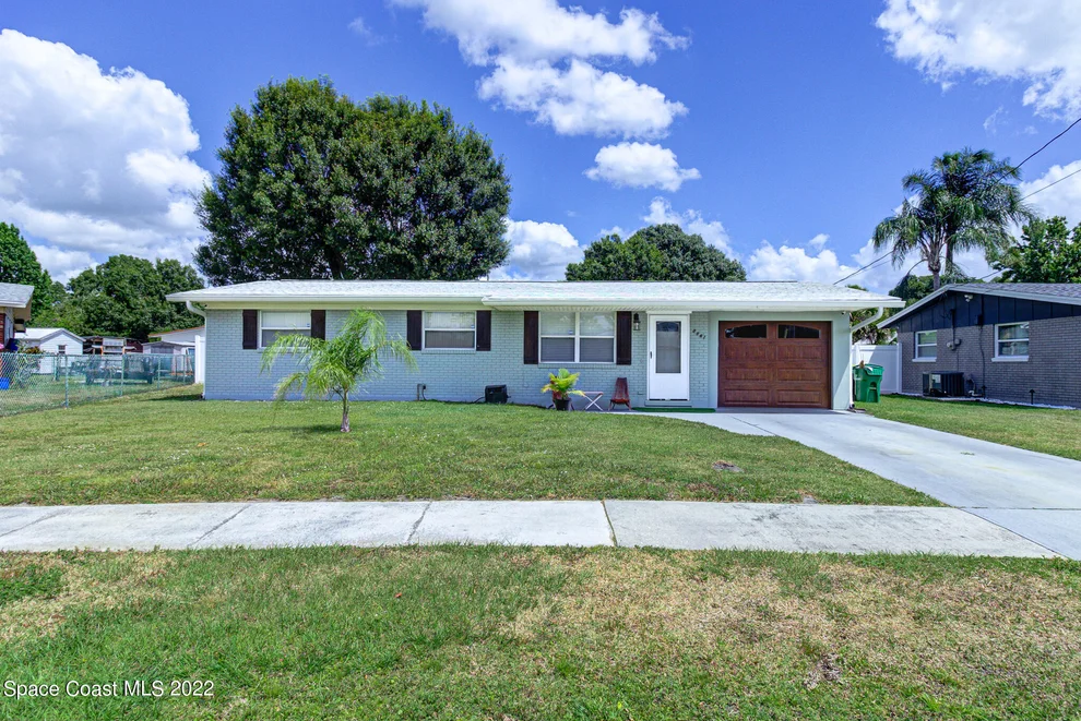 Unit for sale at 2561 Stratford Drive, Cocoa, FL 32926