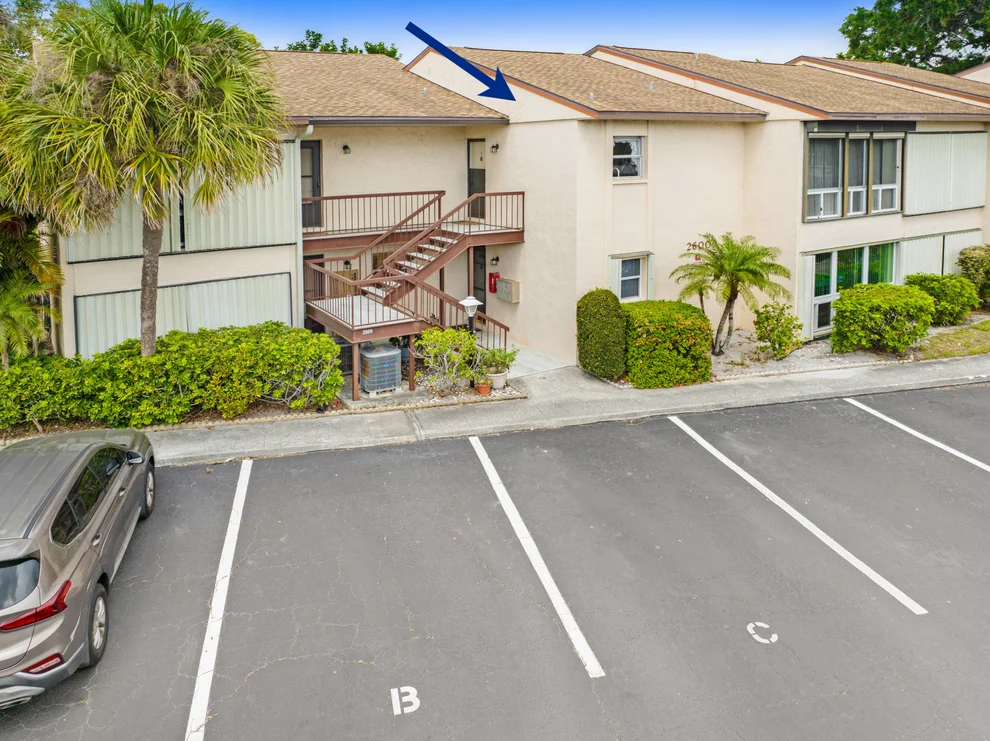 Unit for sale at 2600 Bogey Lane, Melbourne, FL 32935