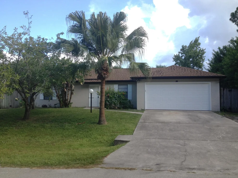 Unit for sale at 912 Youtzy Street SW, Palm Bay, FL 32908