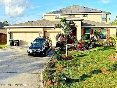 Unit for sale at 771 Montrose Street SE, Palm Bay, FL 32909