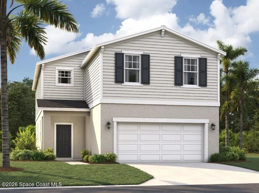 Unit for sale at 877 Castleford Avenue NE, Palm Bay, FL 32905