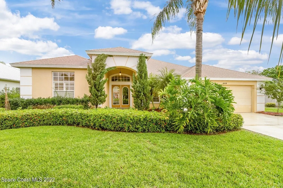 Unit for sale at 609 Carriage Hill Road, Melbourne, FL 32940