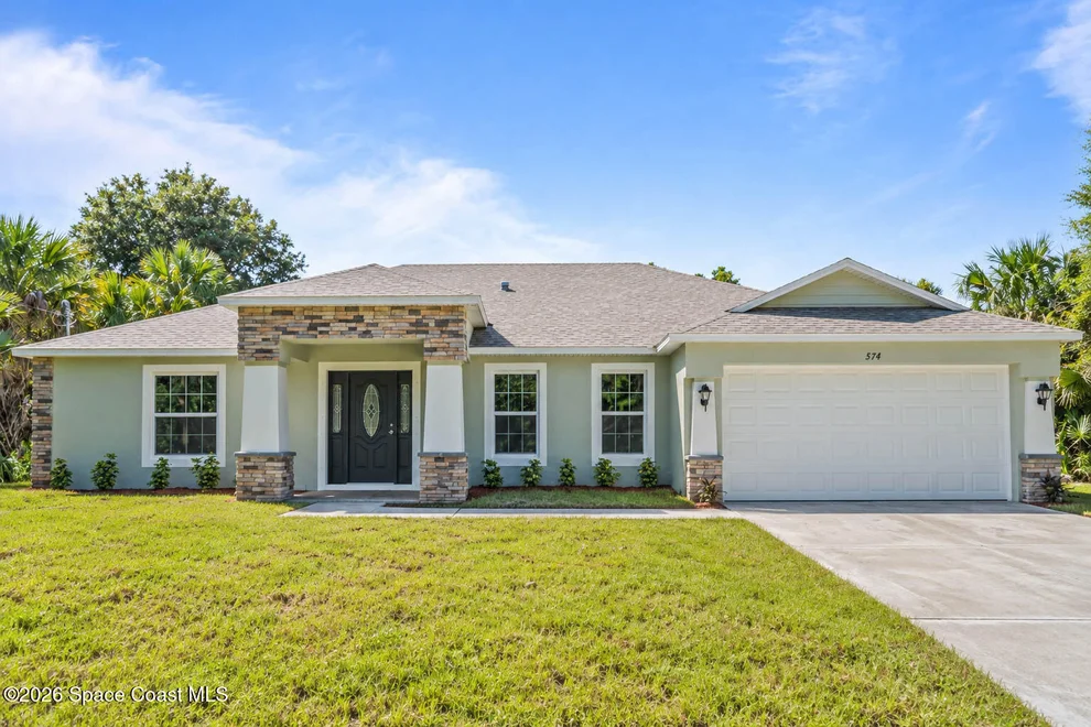 Unit for sale at 574 Garrett Street SW, Palm Bay, FL 32908