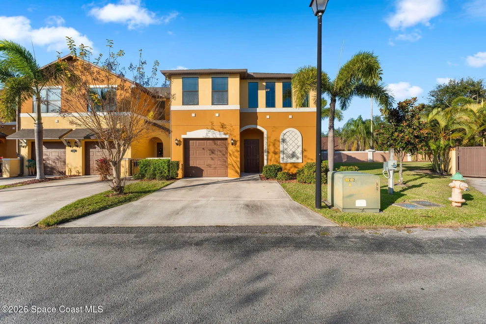 Unit for sale at 1415 Lara Circle, Rockledge, FL 32955