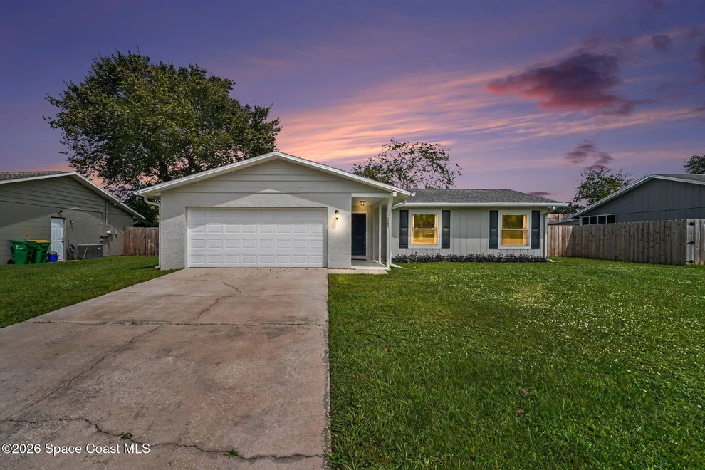 Unit for sale at 1767 Poinciana Avenue, Titusville, FL 32796