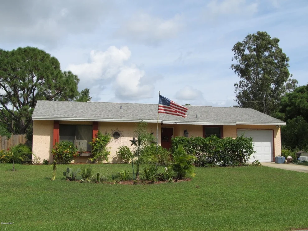 Unit for sale at 1627 SE Burgandy Street, Palm Bay, FL 32909