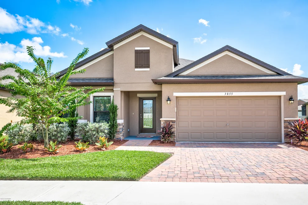 Unit for sale at 3855 Harvest Circle, Rockledge, FL 32955