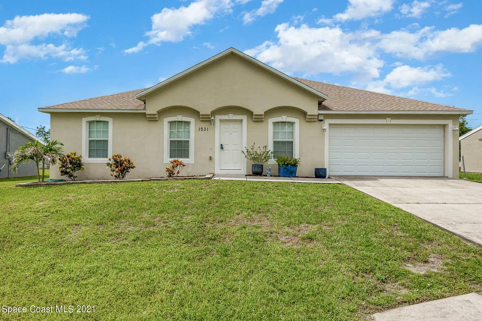 Unit for sale at 1231 Vineland Street, Cocoa, FL 32927