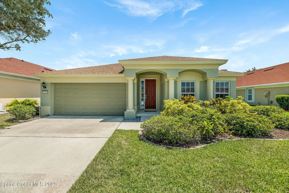 Unit for sale at 1756 Dittmer Circle SE, Palm Bay, FL 32909