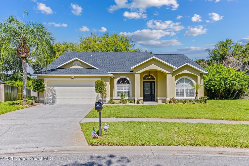 Unit for sale at 4961 Rosewood Lane, Melbourne, FL 32940