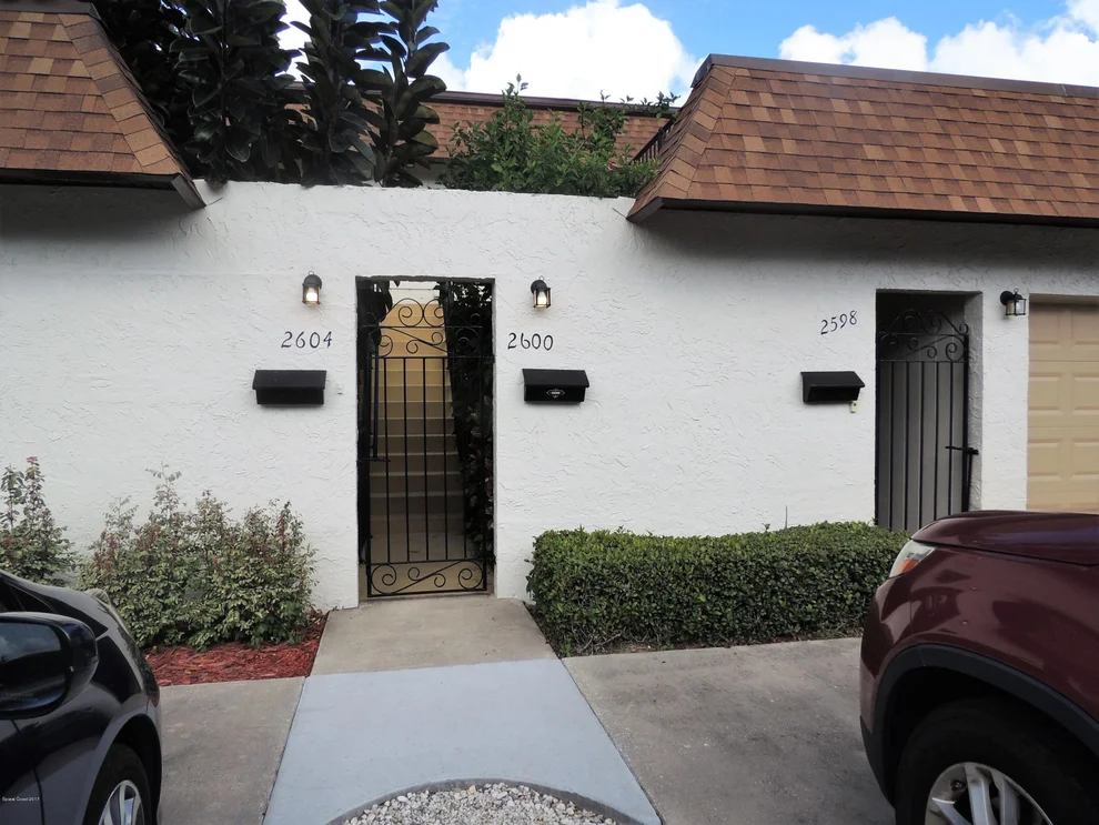 Unit for sale at 2600 Demaret Drive, Titusville, FL 32780
