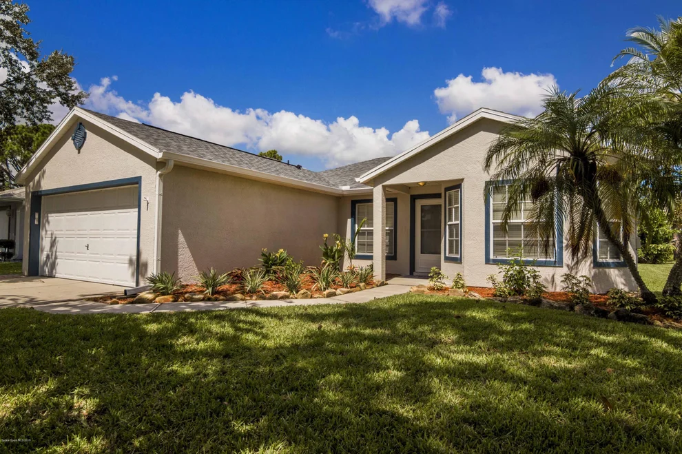 Unit for sale at 1579 Bronco Drive, Melbourne, FL 32940