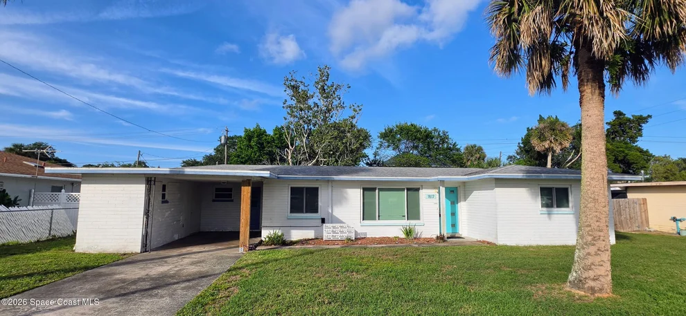 Unit for sale at 1817 Date Palm Drive, Edgewater, FL 32132