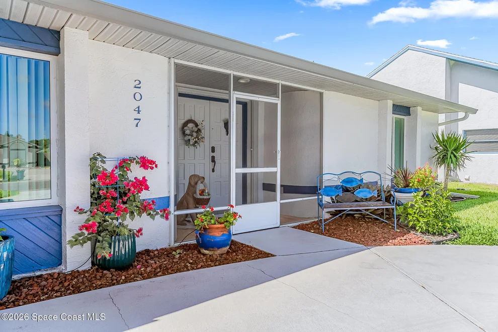 Unit for sale at 2047 Bottlebrush Drive, Melbourne, FL 32935