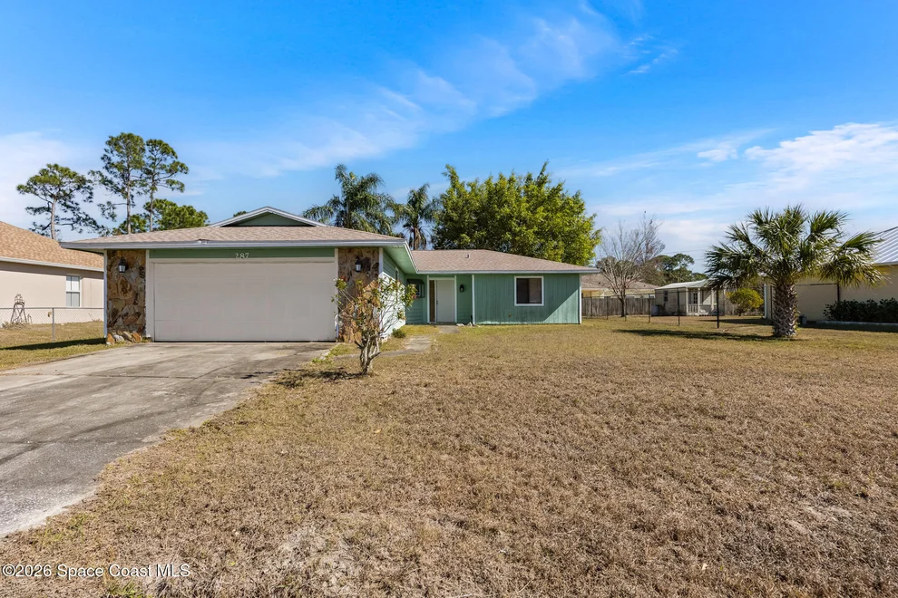 Unit for sale at 287 Greenway Avenue NE, Palm Bay, FL 32907