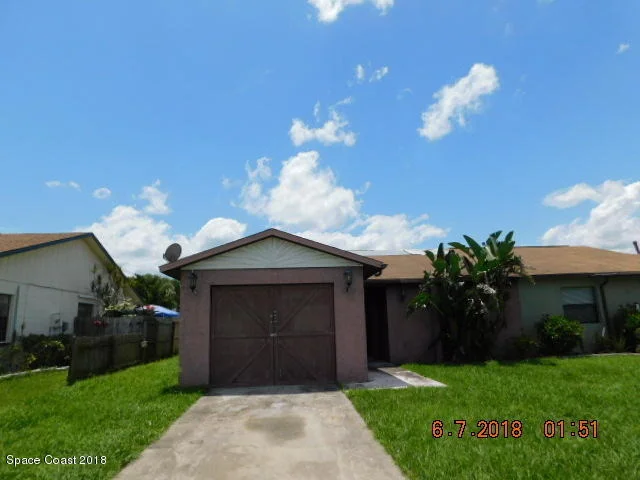 Unit for sale at 817 Poinciana Street, Rockledge, FL 32955