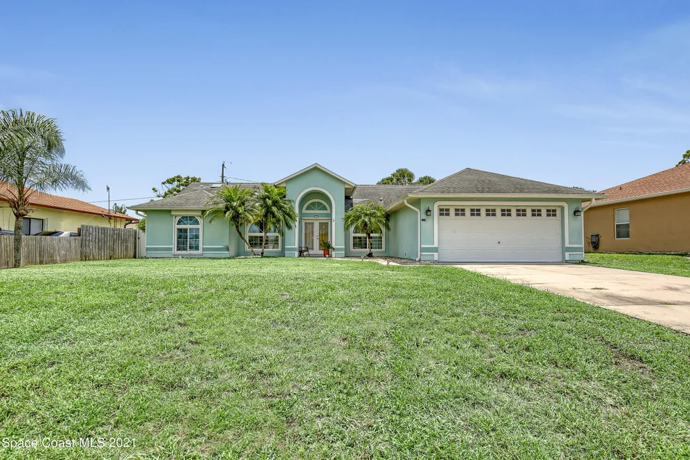 Unit for sale at 377 Brandt Avenue NE, Palm Bay, FL 32907