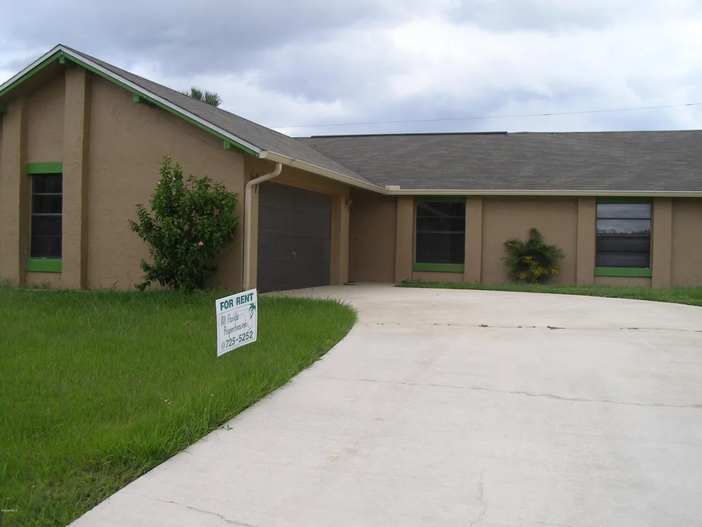 Unit for sale at 1766 NW Pace Drive, Palm Bay, FL 32907