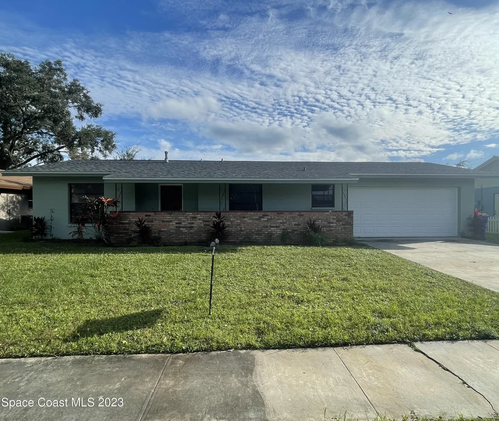 Unit for sale at 983 Woodsmere Parkway, Rockledge, FL 32955