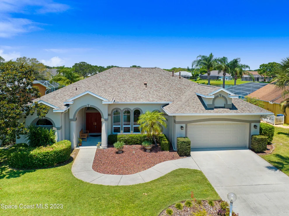 Unit for sale at 408 Vizcaya Court, Melbourne, FL 32940