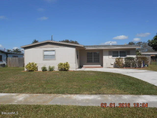 Unit for sale at 1084 Basque Drive, Rockledge, FL 32955
