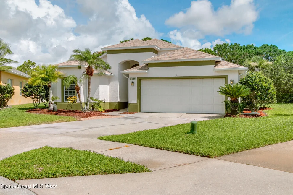 Unit for sale at 5316 Turnstone Court, Rockledge, FL 32955