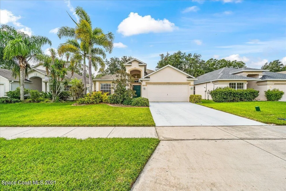 Unit for sale at 2760 Madrigal Lane, Melbourne, FL 32904