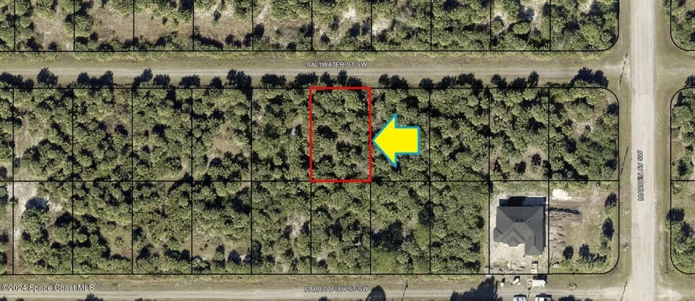 Unit for sale at 834 Saltwater Street, Palm Bay, FL 32908