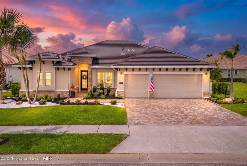 Unit for sale at 5336 Kirkwall Circle, Melbourne, FL 32940