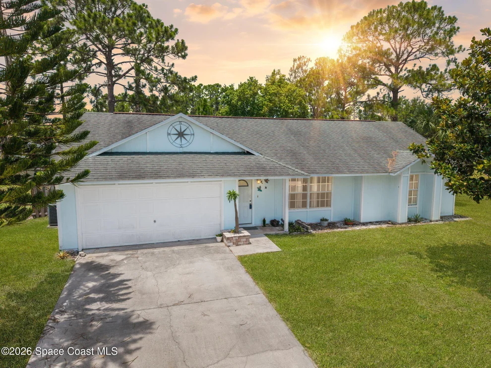Unit for sale at 2626 Trinity Avenue SE, Palm Bay, FL 32909